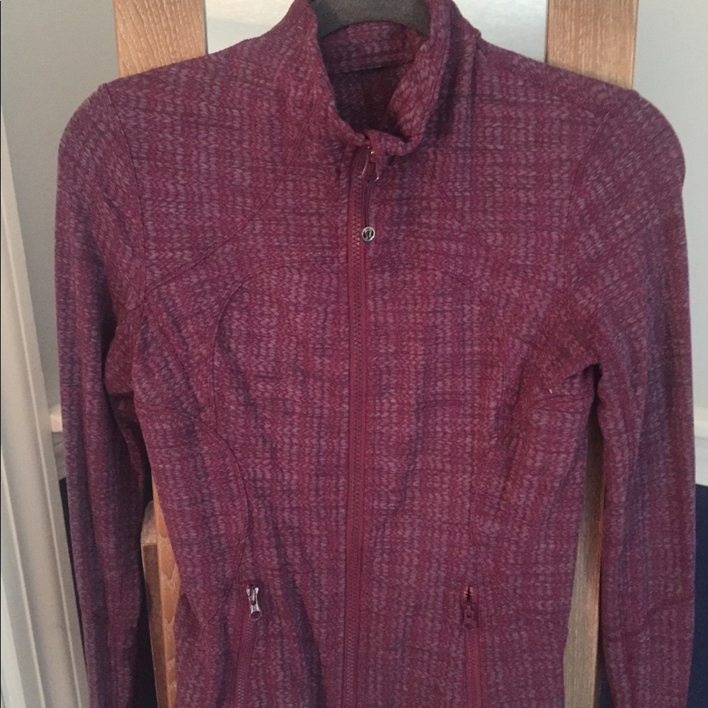 Lululemon Size 4 Forme Jacket